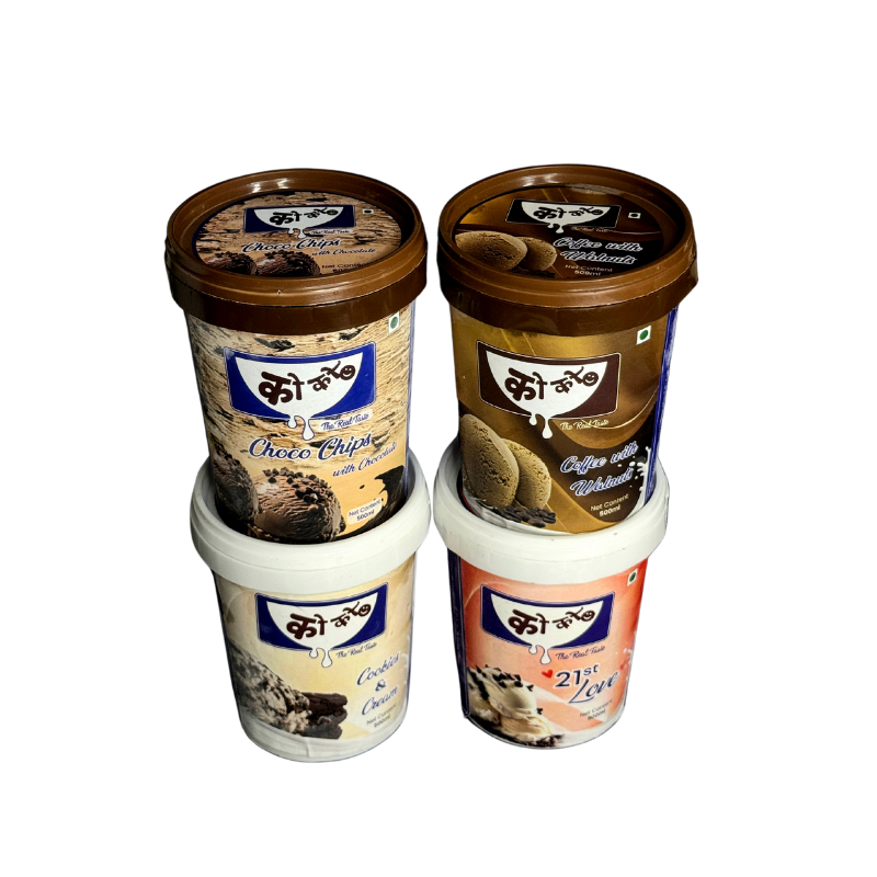 500 ml family pack